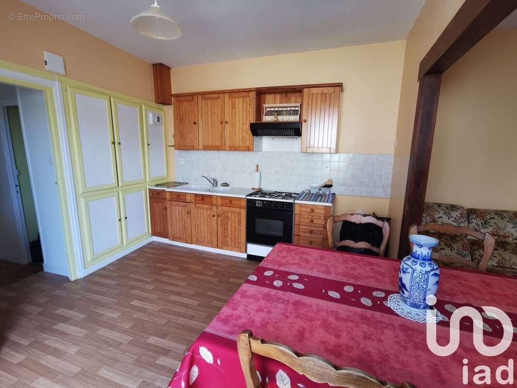 Photo 7 - Maison à POMMERIT-LE-VICOMTE