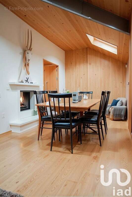 Photo 6 - Maison à VEUREY-VOROIZE