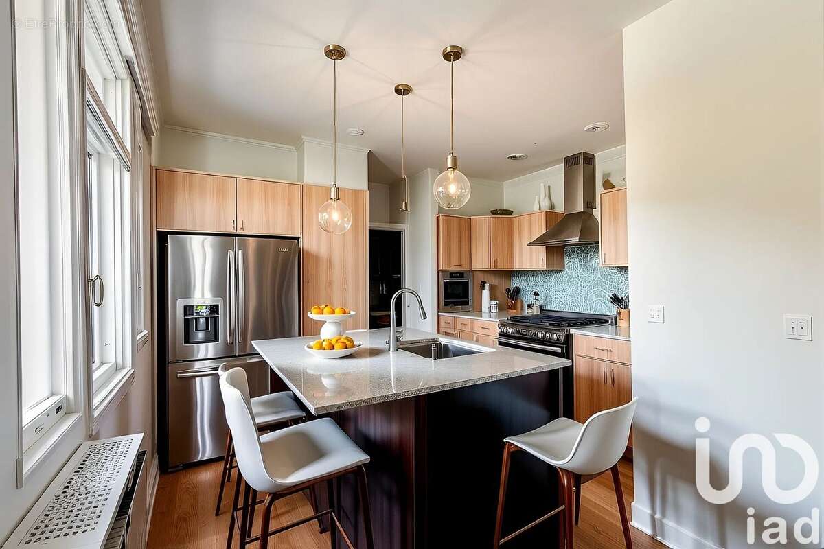 Photo 8 - Maison à VEUREY-VOROIZE