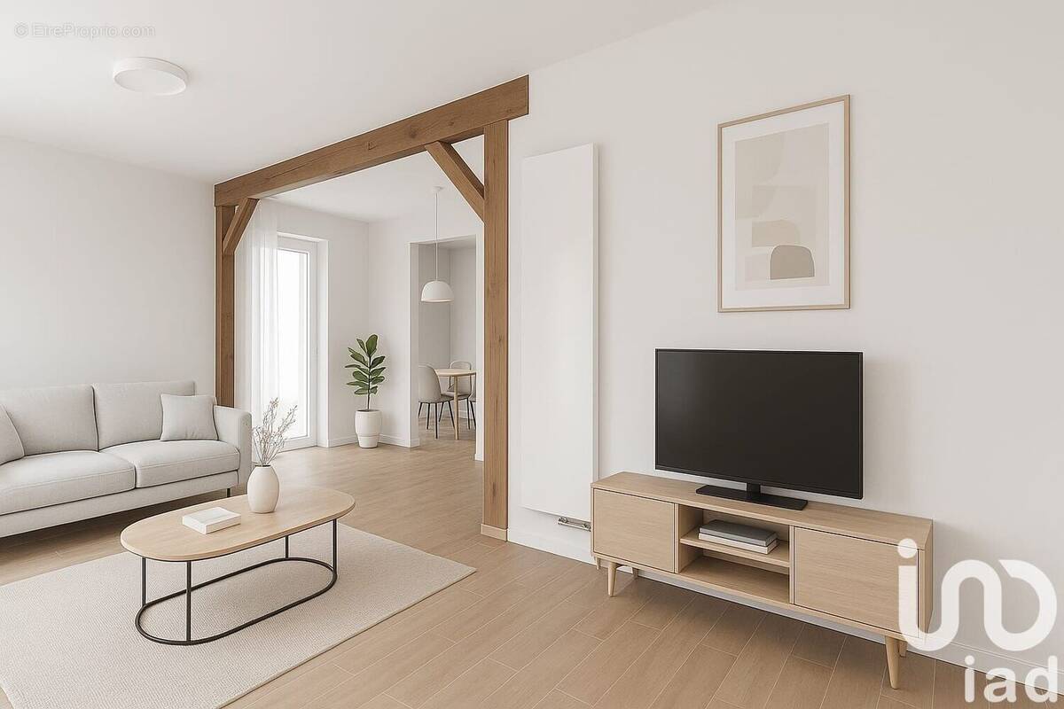 Photo 1 - Maison à MELESSE