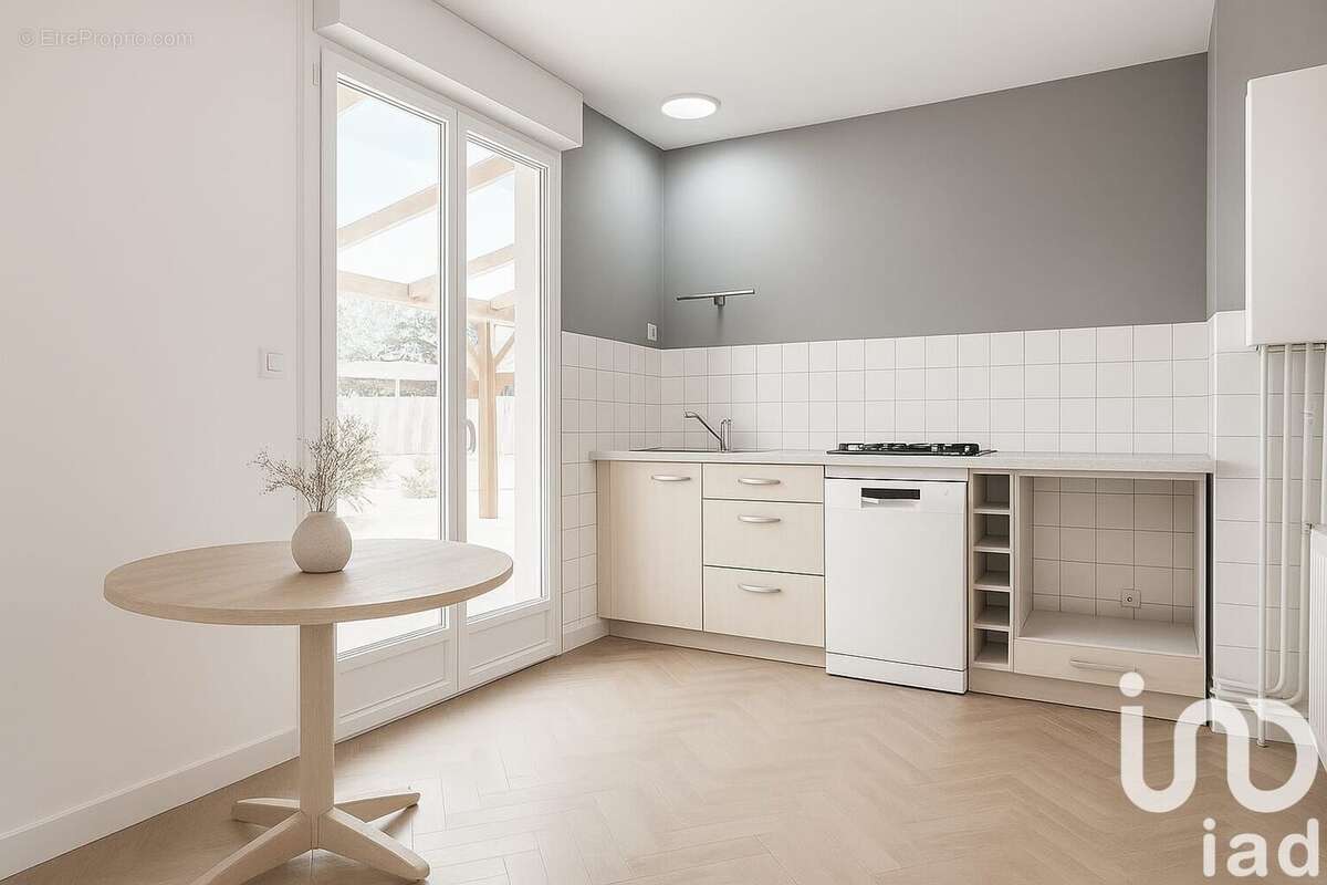 Photo 8 - Maison à MELESSE