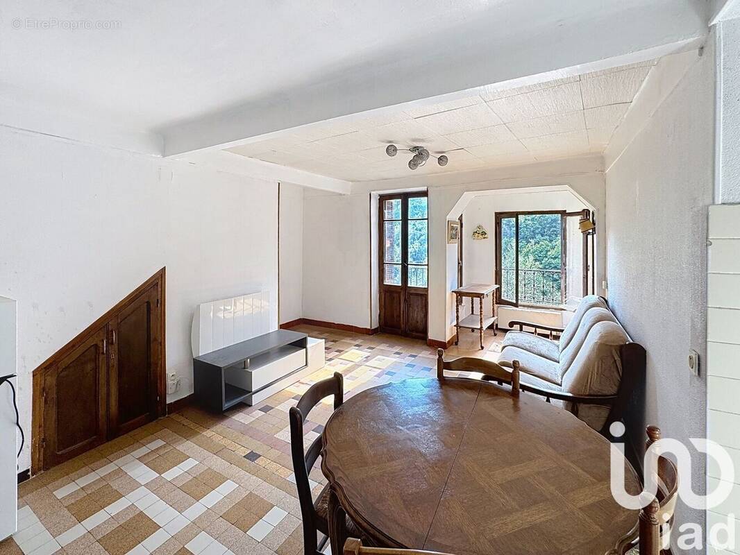 Photo 1 - Maison à LANTOSQUE