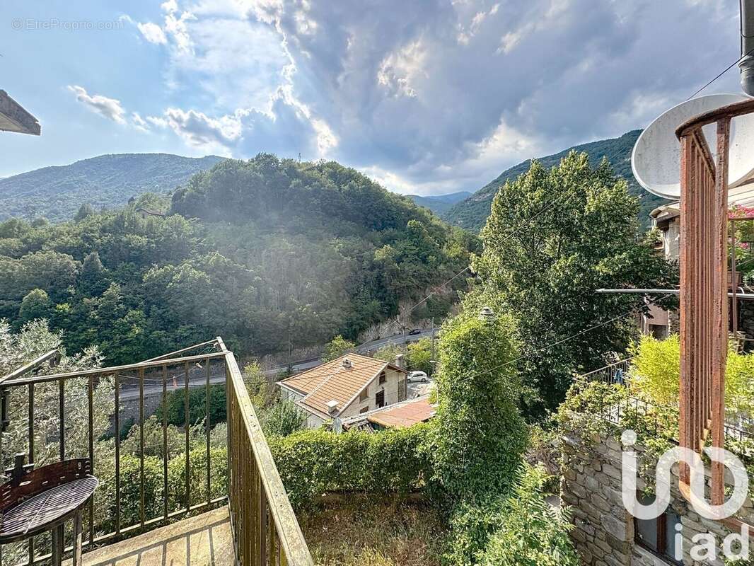 Photo 3 - Maison à LANTOSQUE