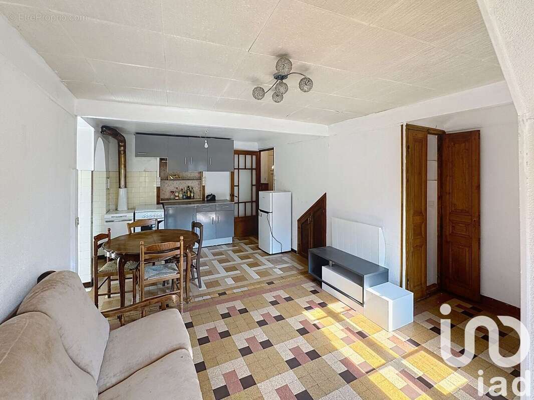 Photo 5 - Maison à LANTOSQUE