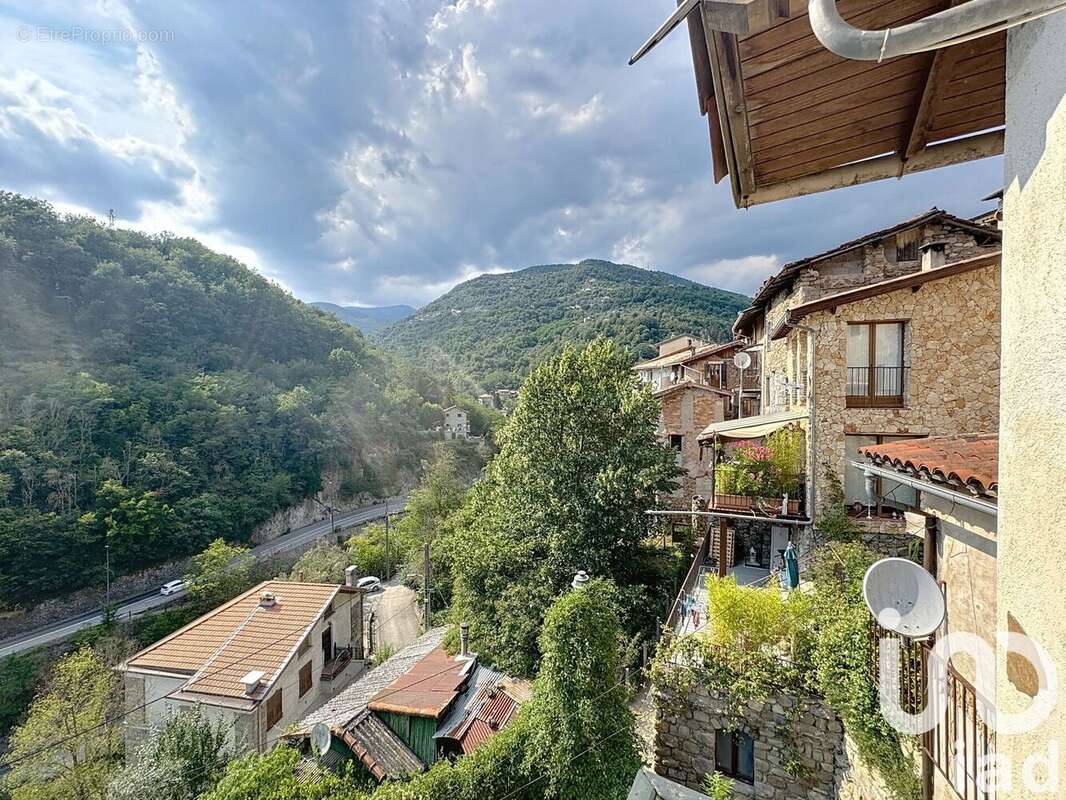 Photo 7 - Maison à LANTOSQUE