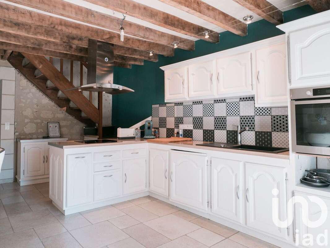 Photo 3 - Maison à LONGUE-JUMELLES