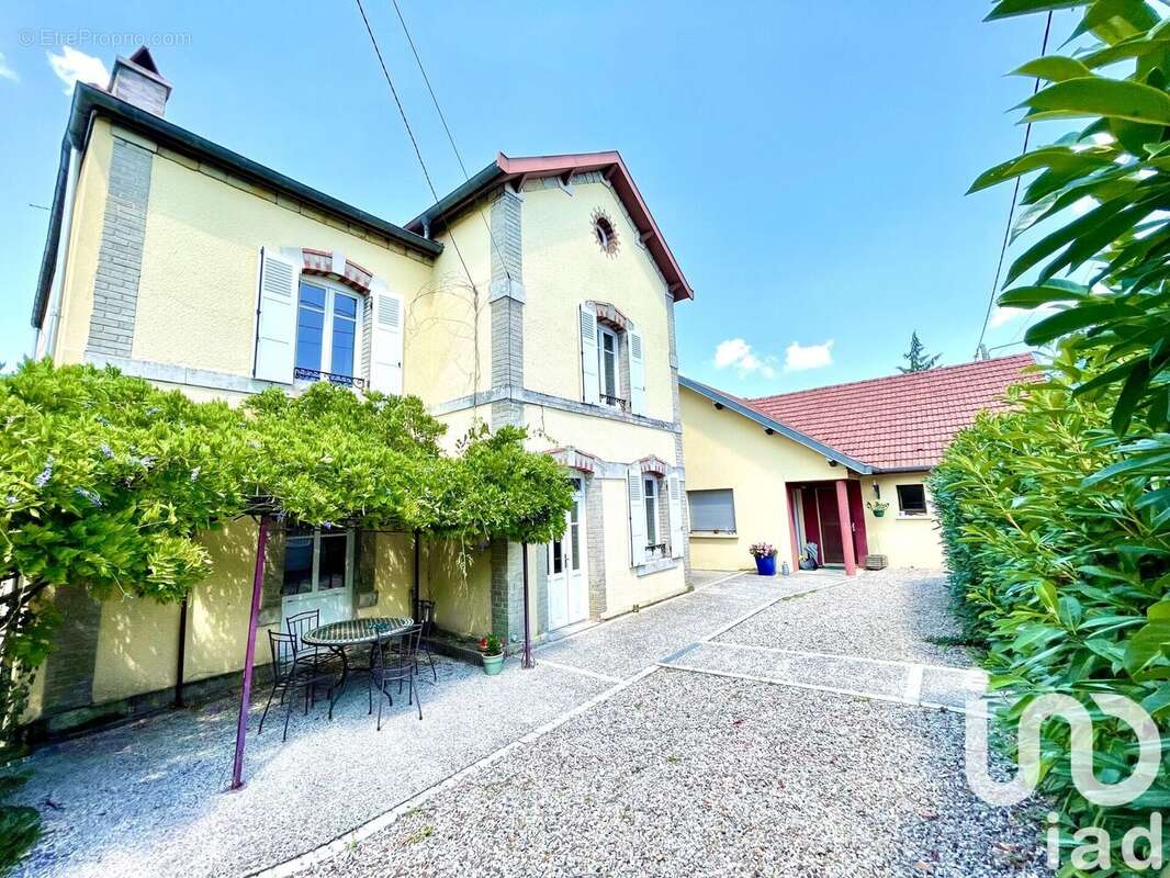 Photo 3 - Maison à CULMONT