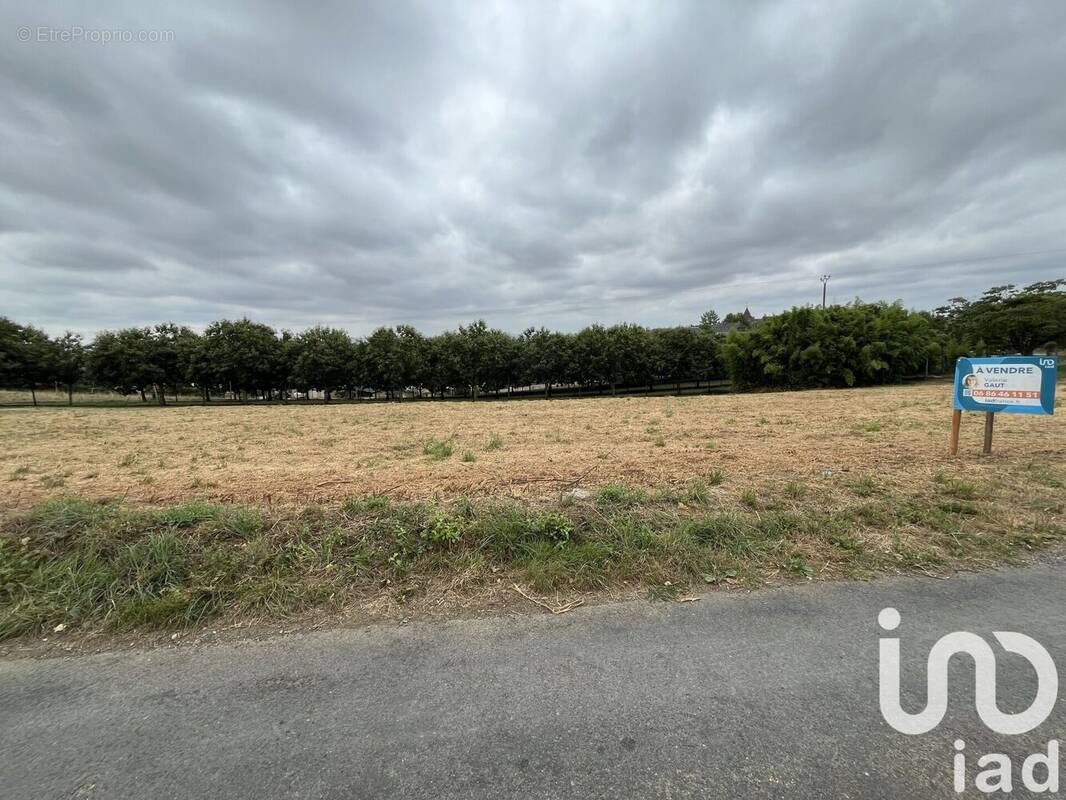 Photo 1 - Terrain à ALLASSAC