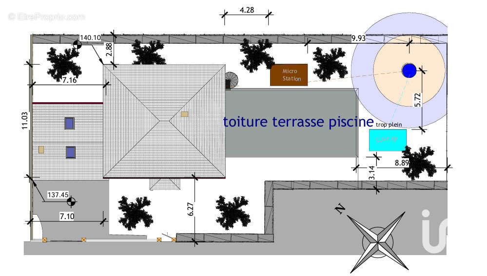 Photo 2 - Maison à LE PAVILLON-SAINTE-JULIE