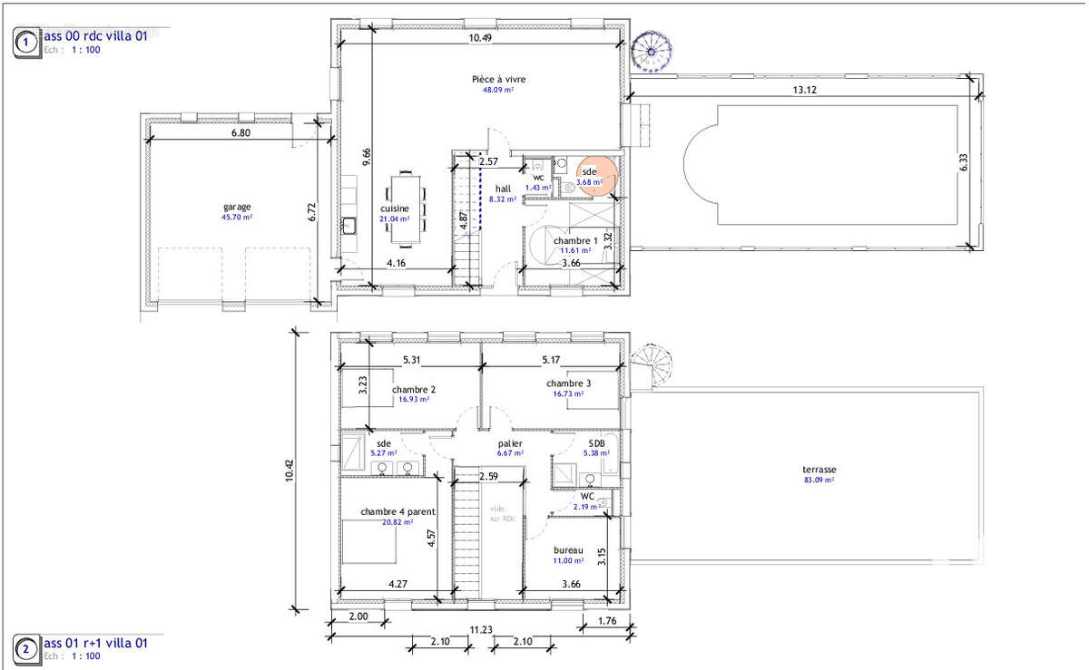 Photo 3 - Maison à LE PAVILLON-SAINTE-JULIE