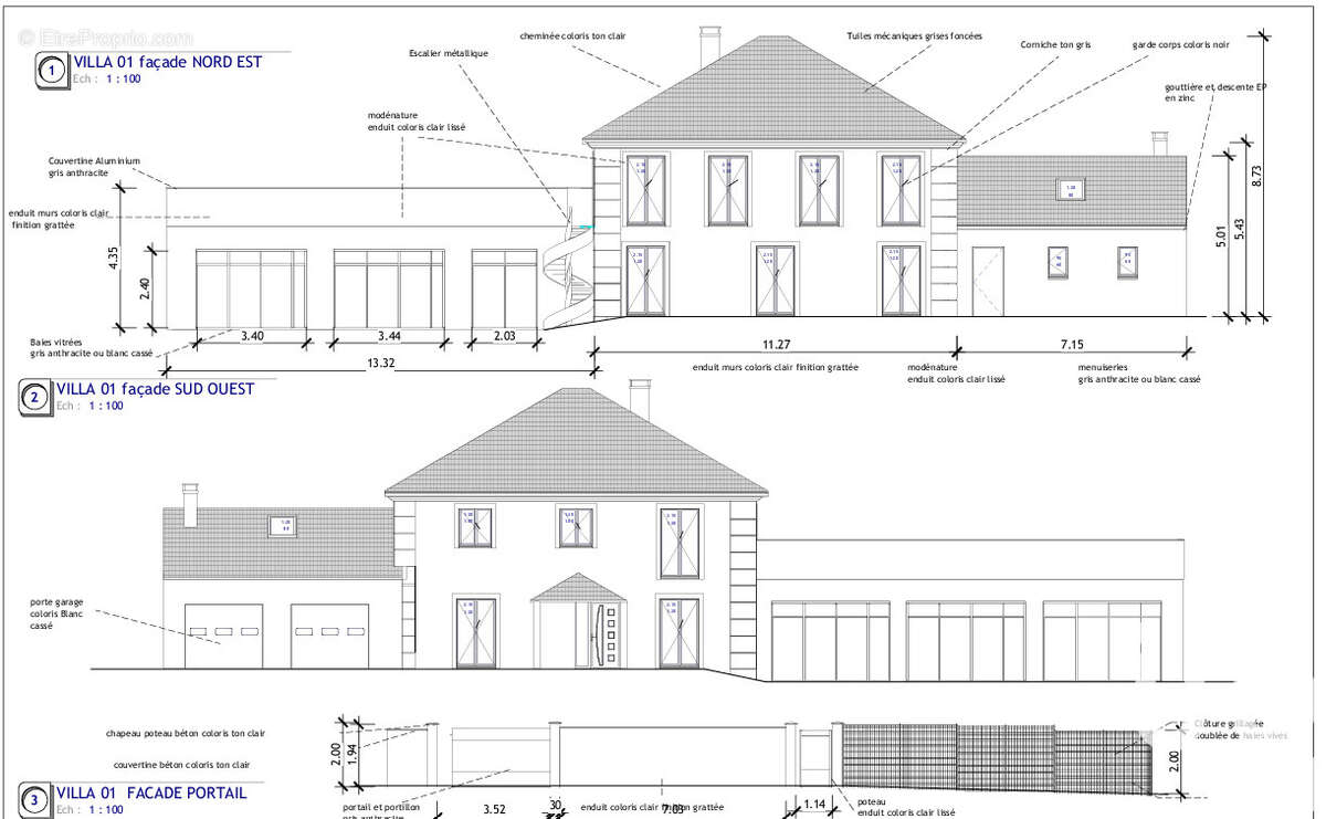 Photo 4 - Maison à LE PAVILLON-SAINTE-JULIE