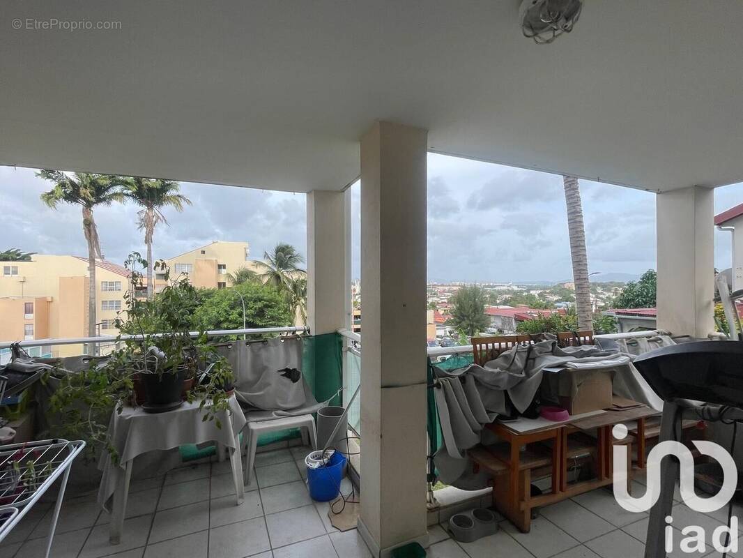 Photo 1 - Appartement à FORT-DE-FRANCE