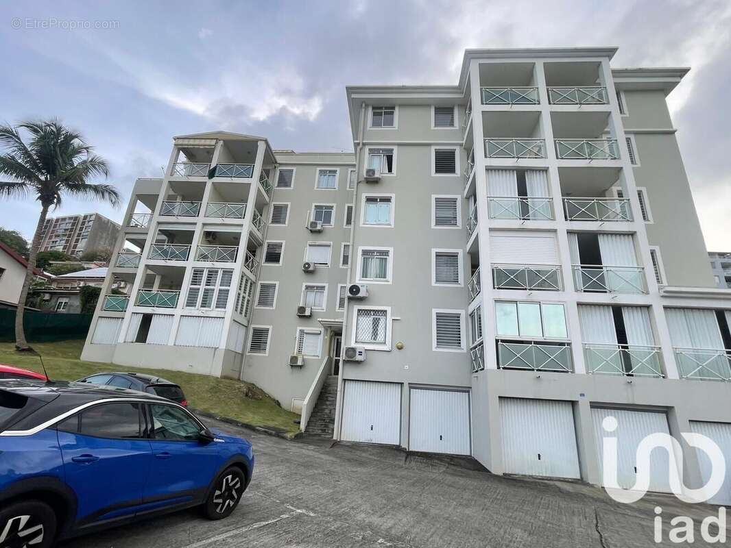 Photo 6 - Appartement à FORT-DE-FRANCE