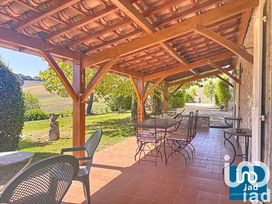 Photo 4 - Maison à PLIEUX