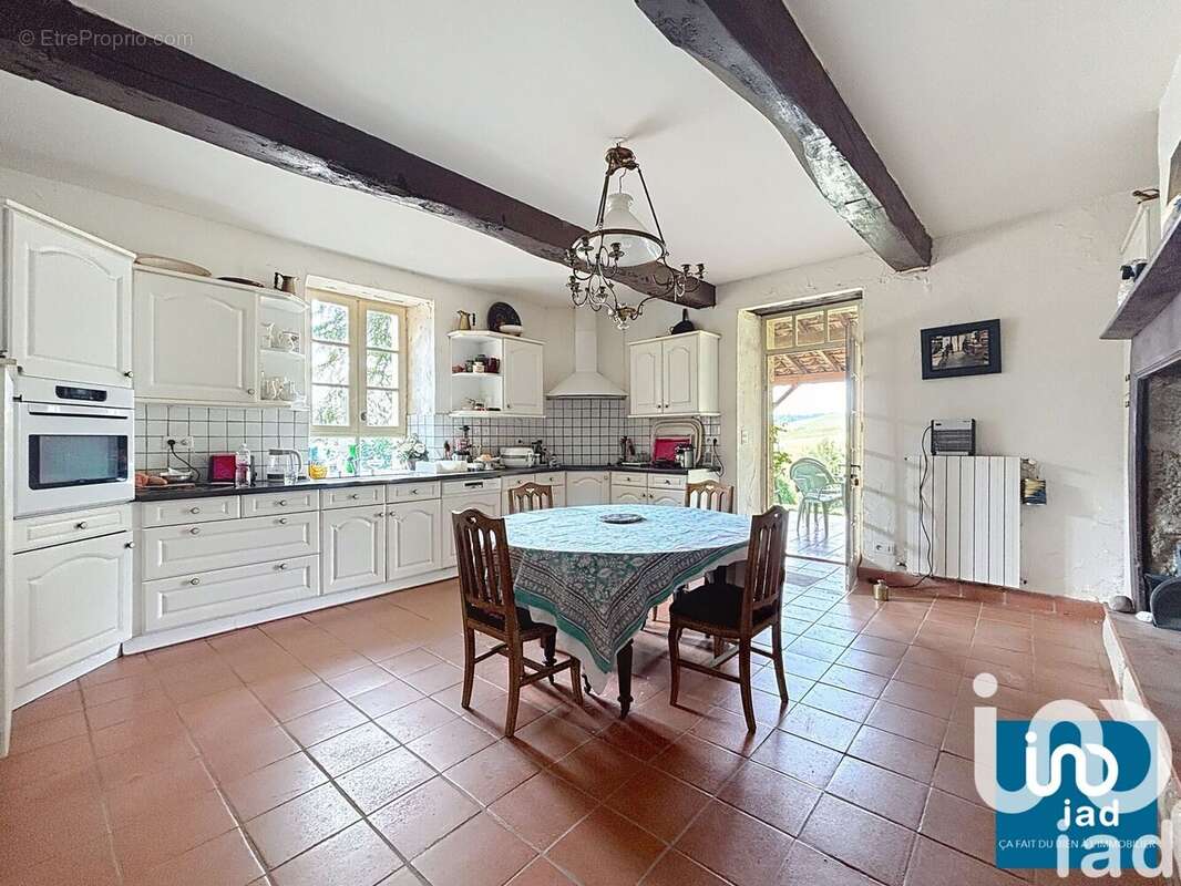 Photo 5 - Maison à PLIEUX