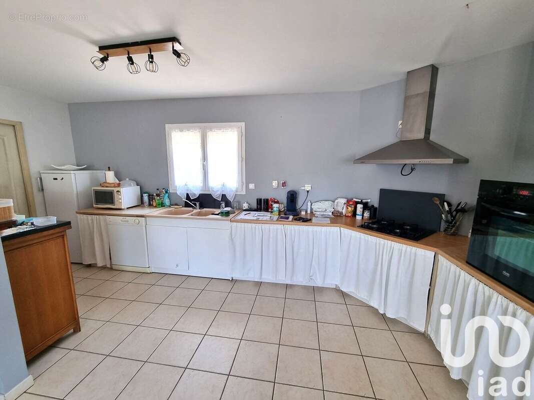 Photo 5 - Maison à LA CHAPELLE-BERTRAND