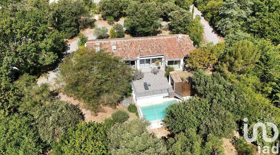 Photo 1 - Maison à VILLENEUVE-DE-BERG