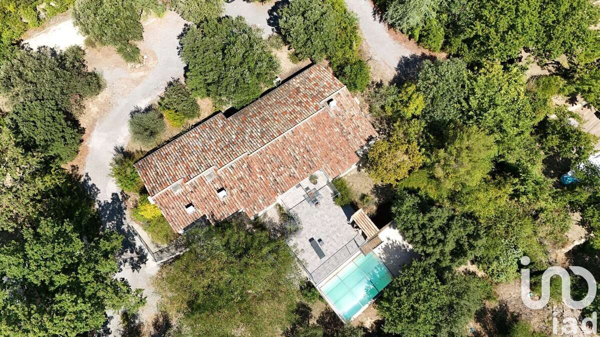 Photo 2 - Maison à VILLENEUVE-DE-BERG