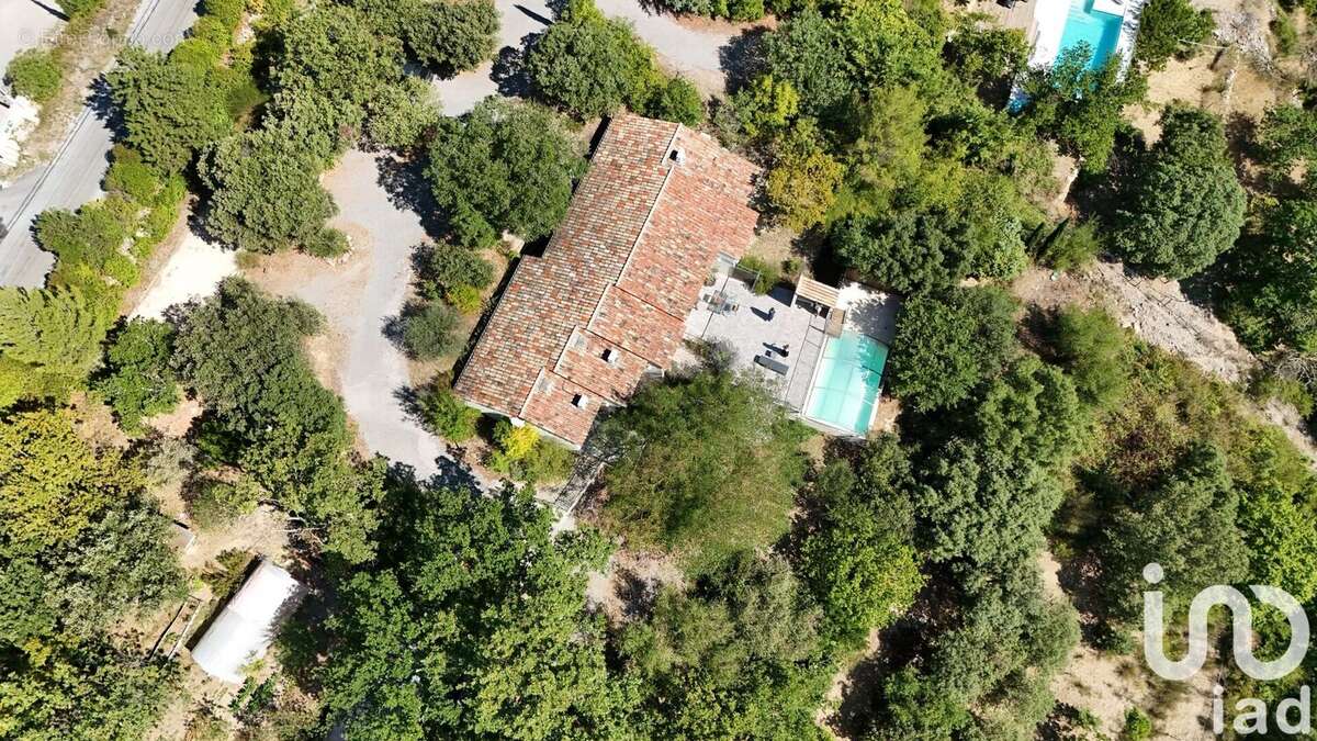 Photo 4 - Maison à VILLENEUVE-DE-BERG