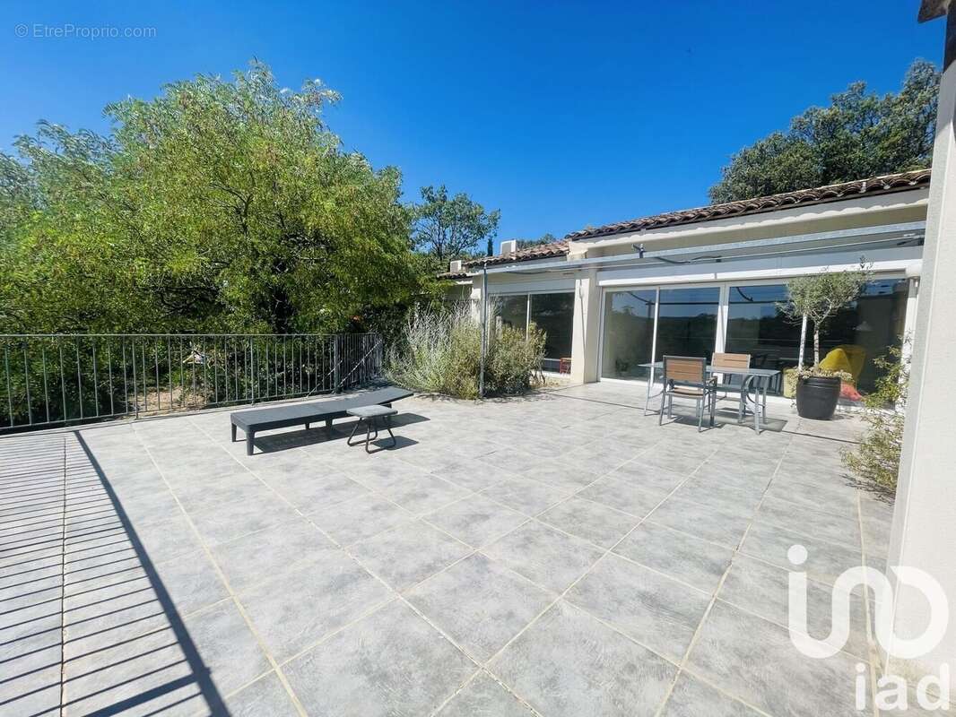 Photo 5 - Maison à VILLENEUVE-DE-BERG