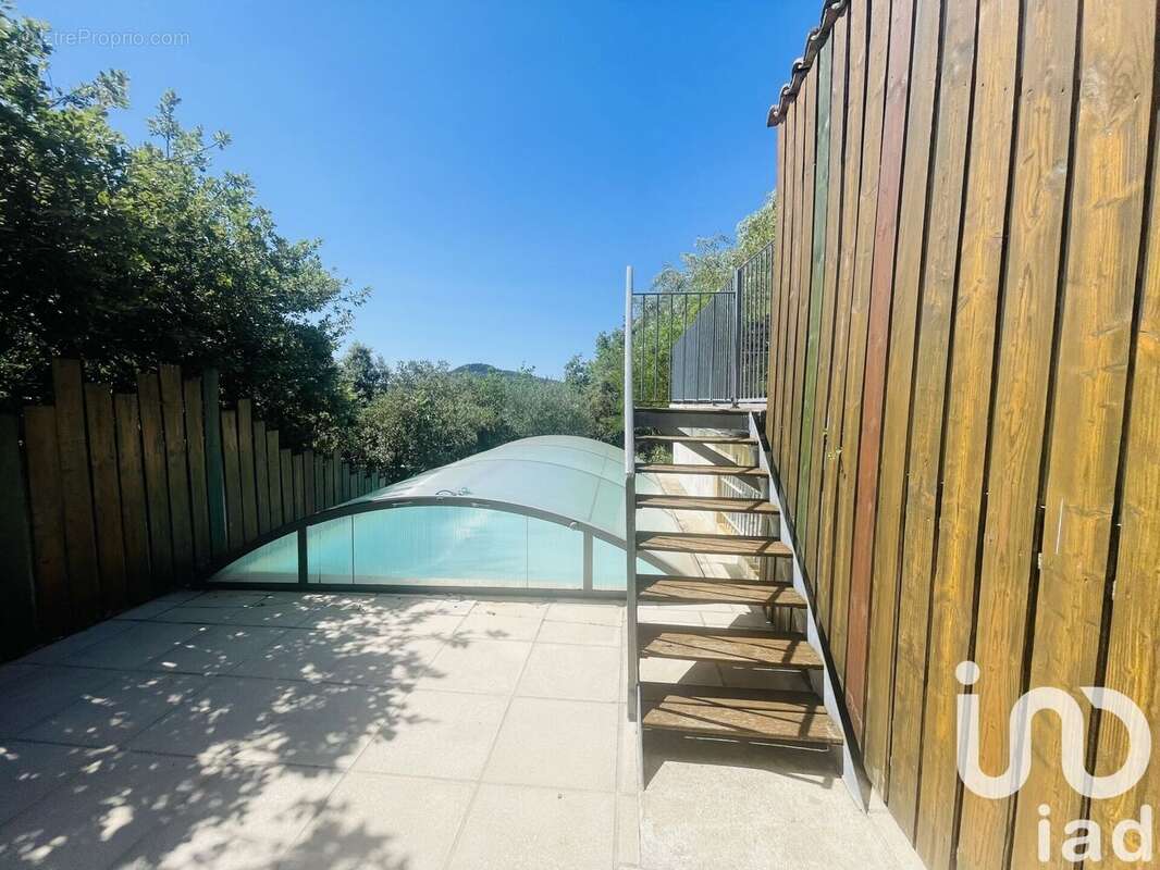 Photo 6 - Maison à VILLENEUVE-DE-BERG