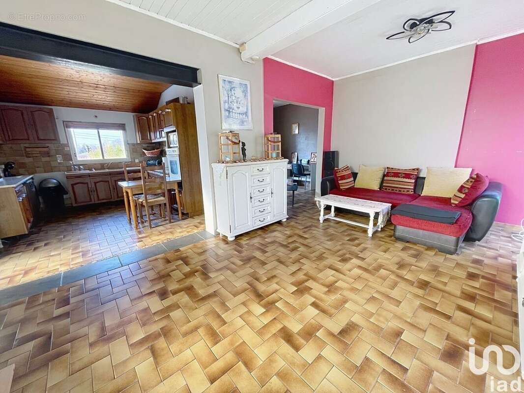 Photo 4 - Maison à FONTENAY-SUR-LOING