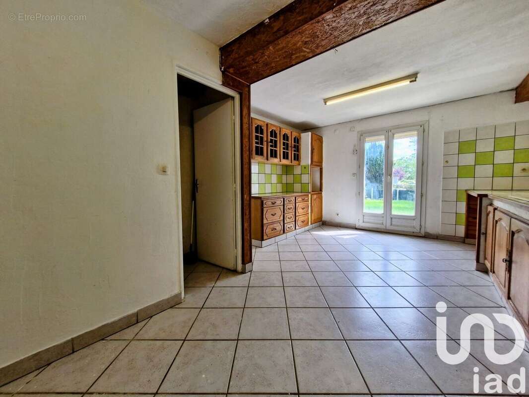 Photo 5 - Maison à CHENY