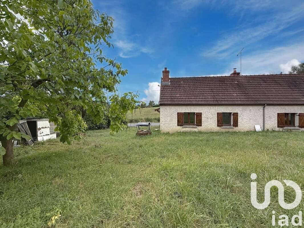 Photo 2 - Maison à VAUMAS