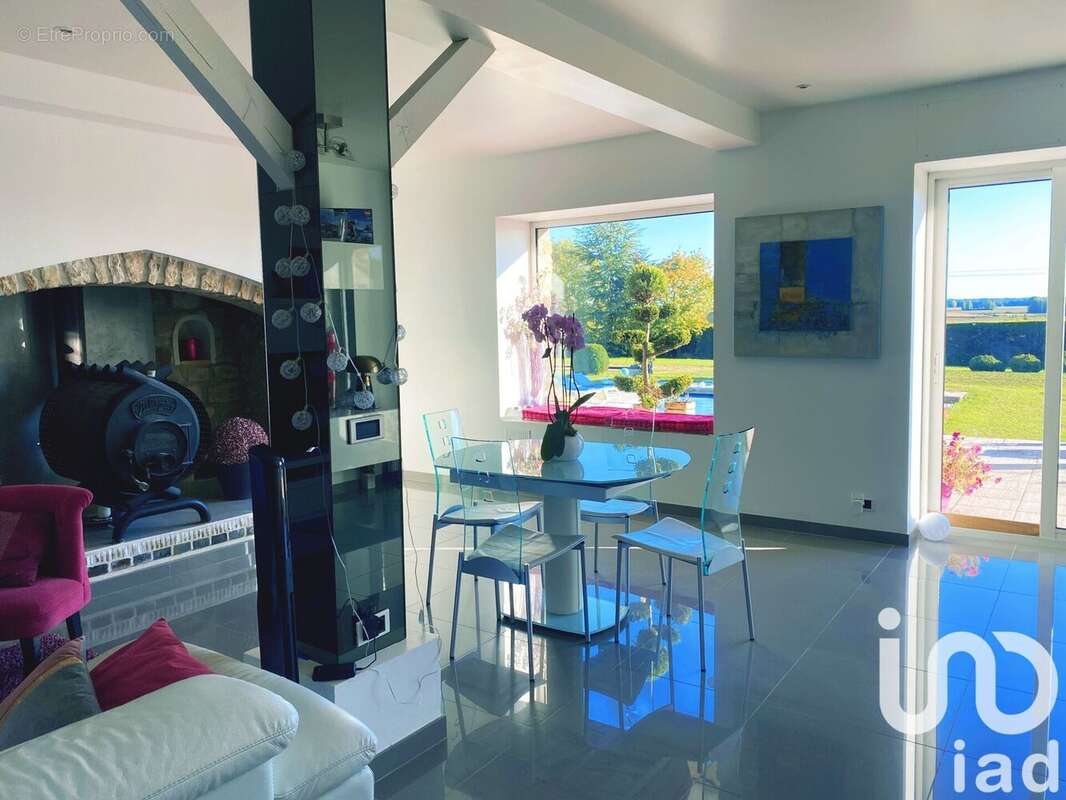 Photo 4 - Maison à RAMPILLON