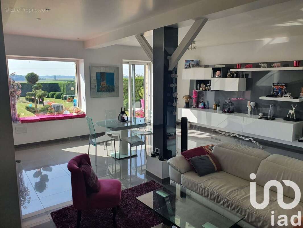 Photo 5 - Maison à RAMPILLON