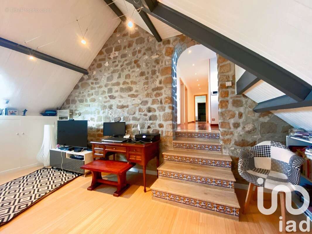 Photo 8 - Maison à RAMPILLON