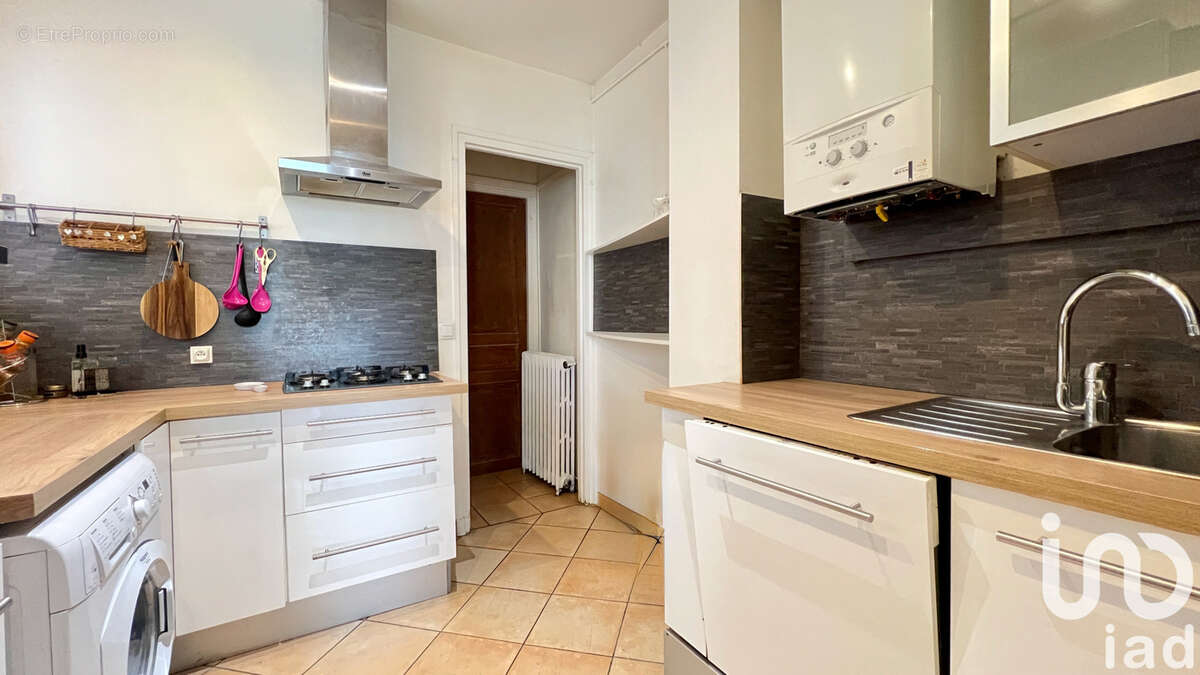 Photo 5 - Appartement à VINCENNES