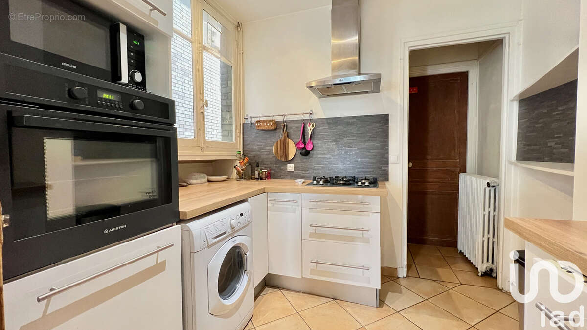 Photo 6 - Appartement à VINCENNES