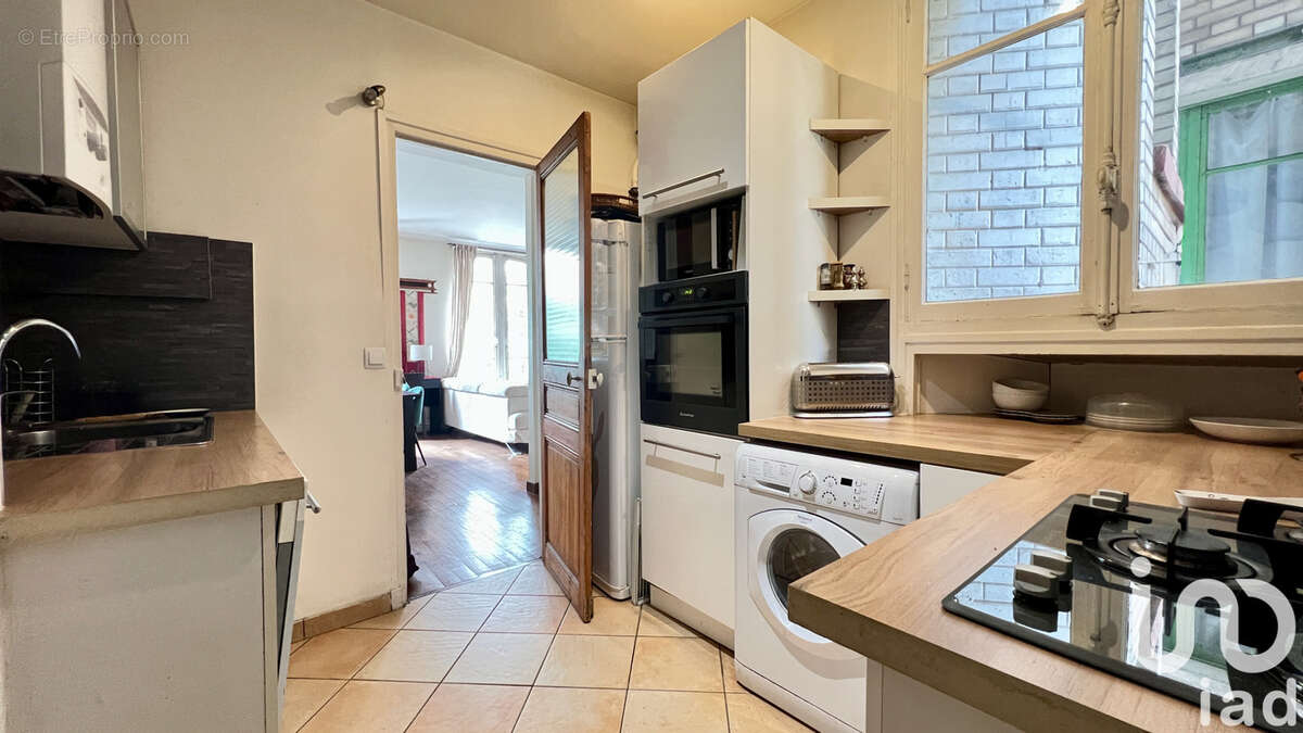 Photo 7 - Appartement à VINCENNES