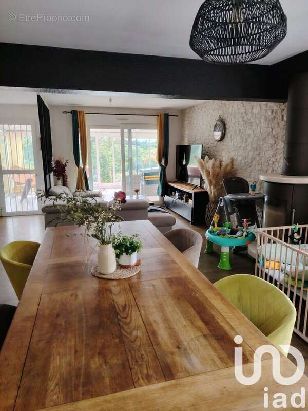 Photo 2 - Maison à MOON-SUR-ELLE