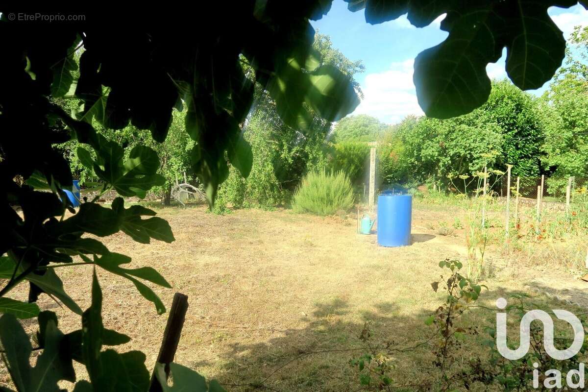 Photo 5 - Terrain à LUSSAC-LES-CHATEAUX