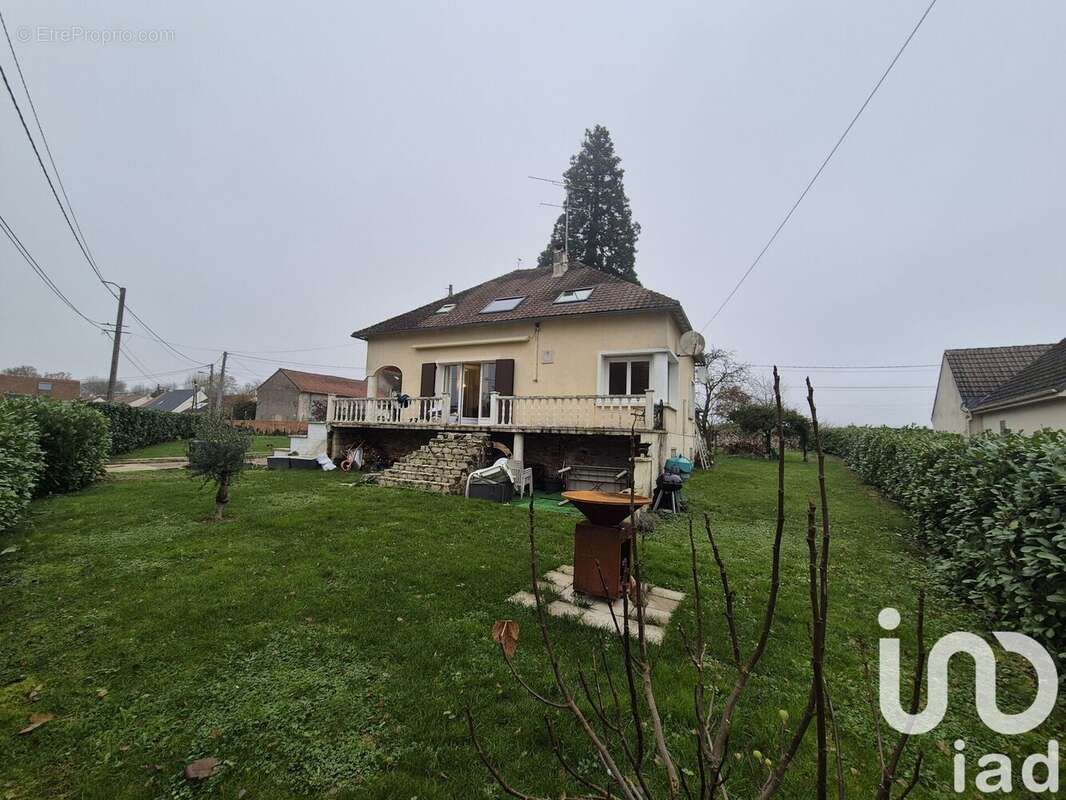 Photo 2 - Maison à SAACY-SUR-MARNE