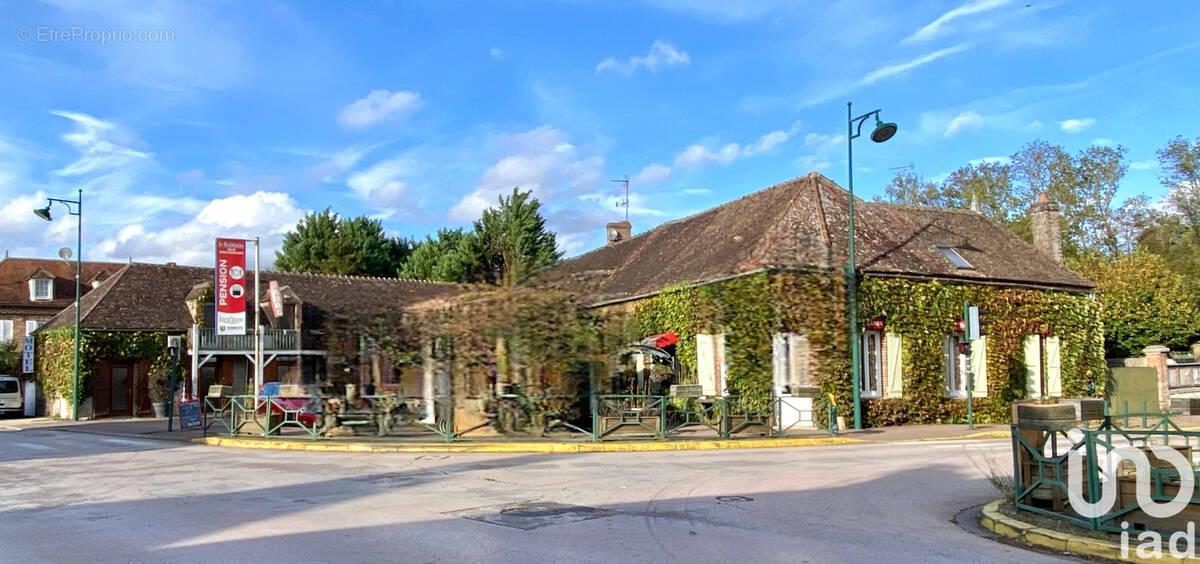 Photo 1 - Maison à THEIL-SUR-VANNE