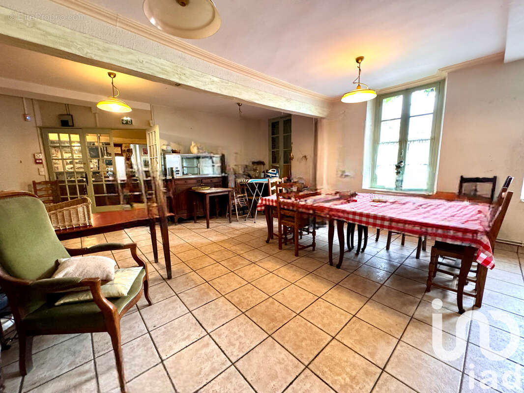 Photo 3 - Maison à THEIL-SUR-VANNE