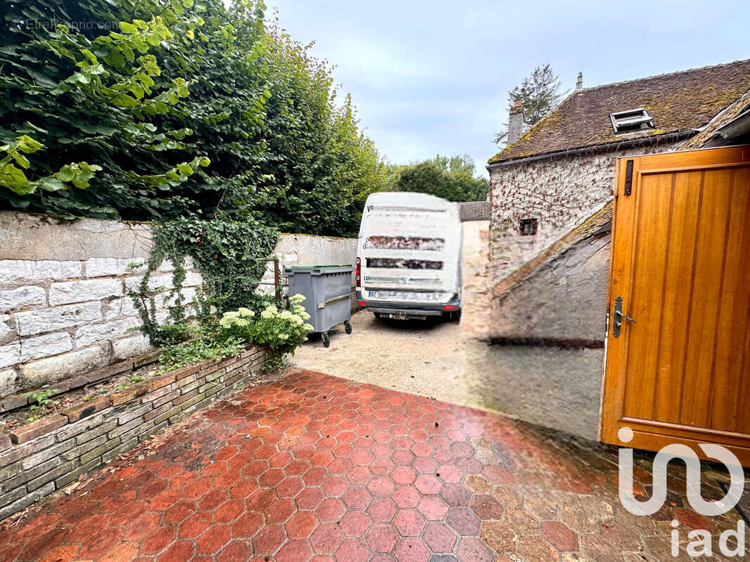 Photo 4 - Maison à THEIL-SUR-VANNE