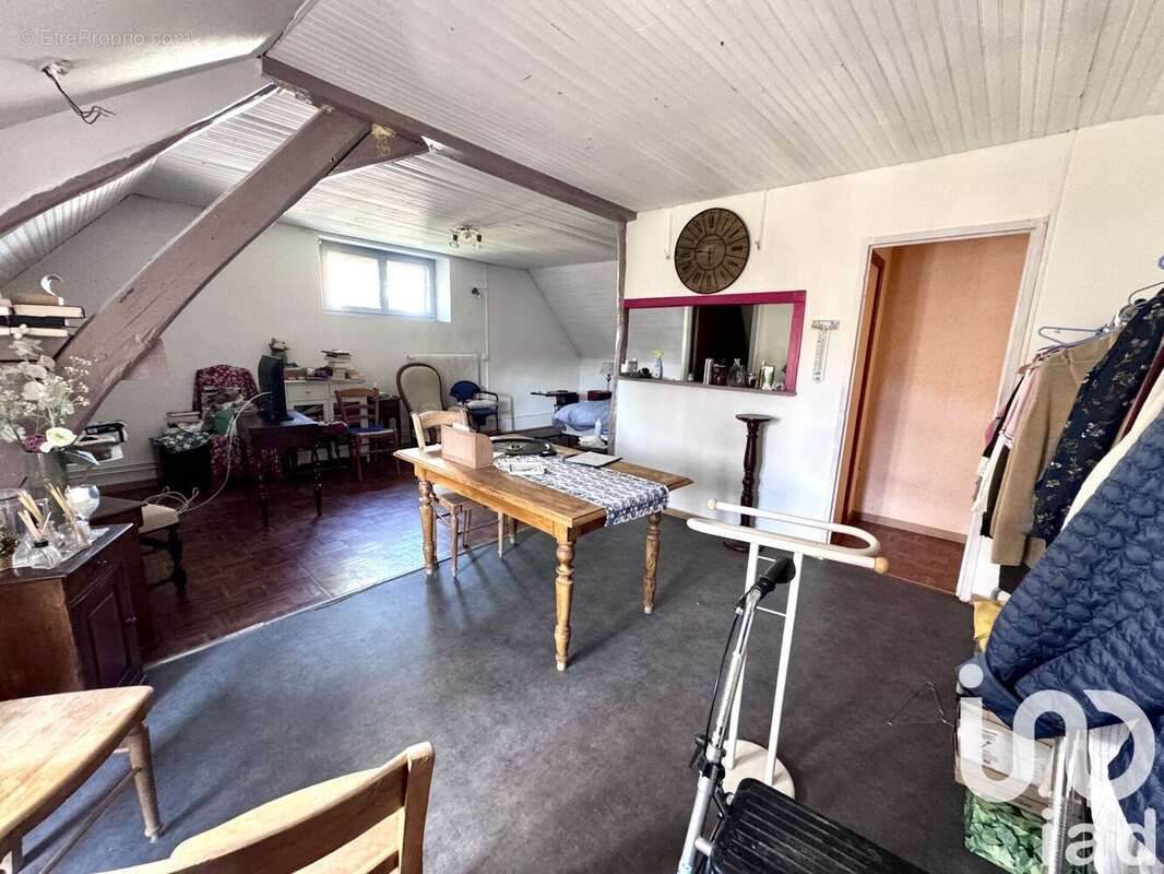 Photo 8 - Maison à THEIL-SUR-VANNE