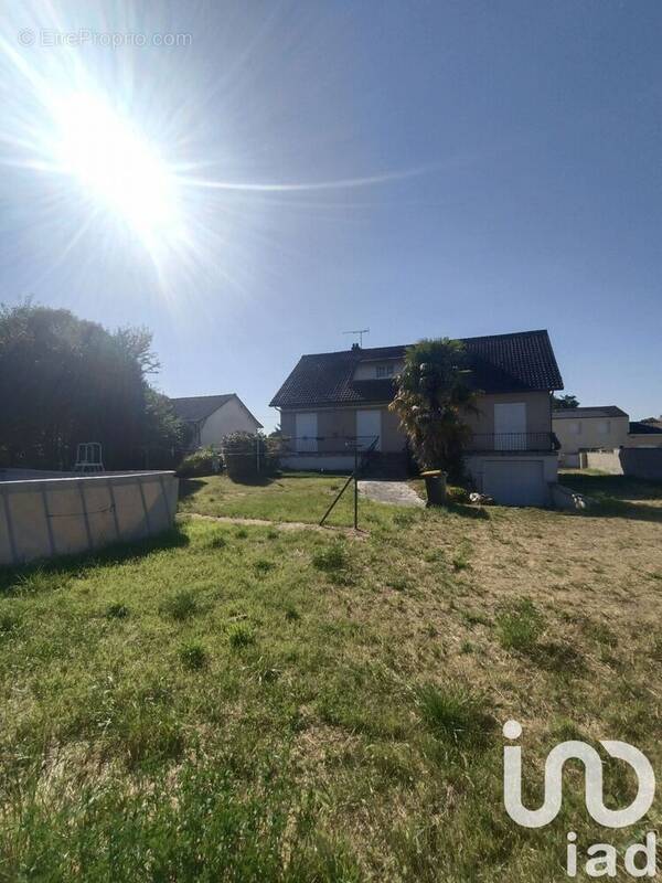 Photo 1 - Maison à NAINTRE