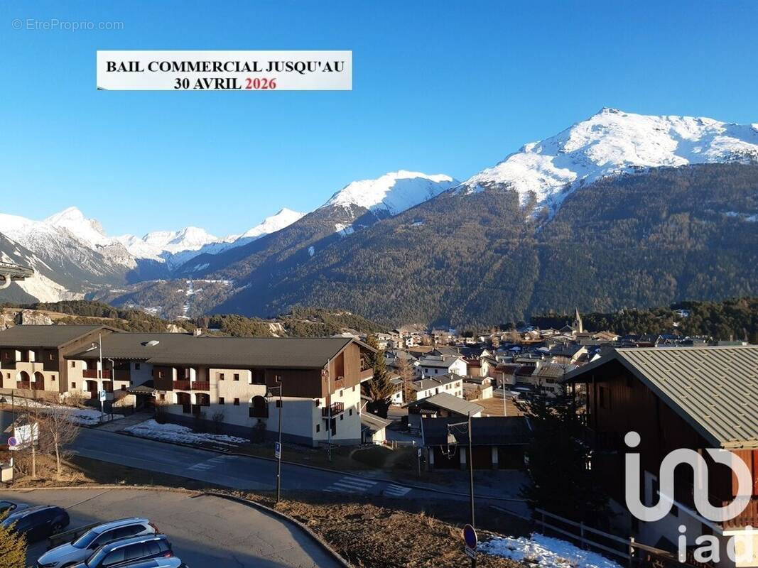 Photo 1 - Appartement à AUSSOIS