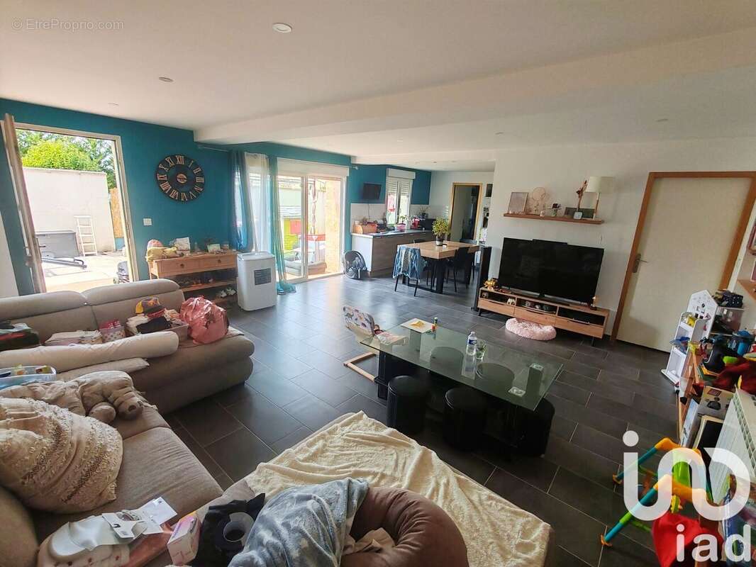 Photo 5 - Maison à SAINTE-EULALIE