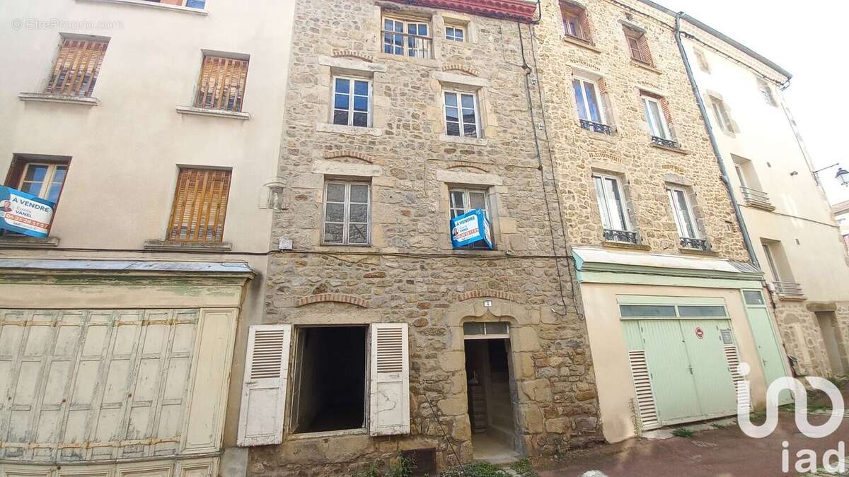 Photo 2 - Maison à SAINT-JULIEN-MOLIN-MOLETTE