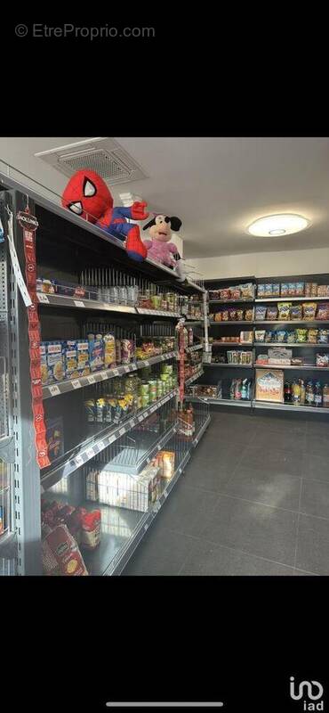 Photo 1 - Commerce à COLOMBES