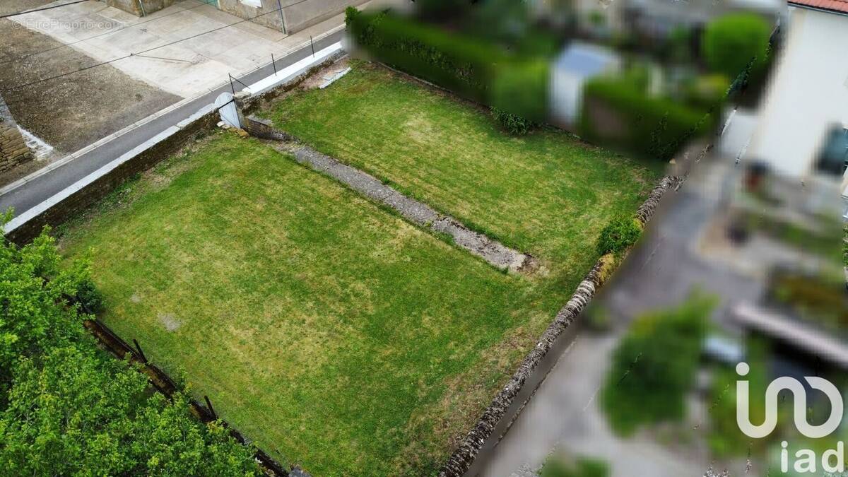 Photo 1 - Terrain à MERCY-LE-HAUT