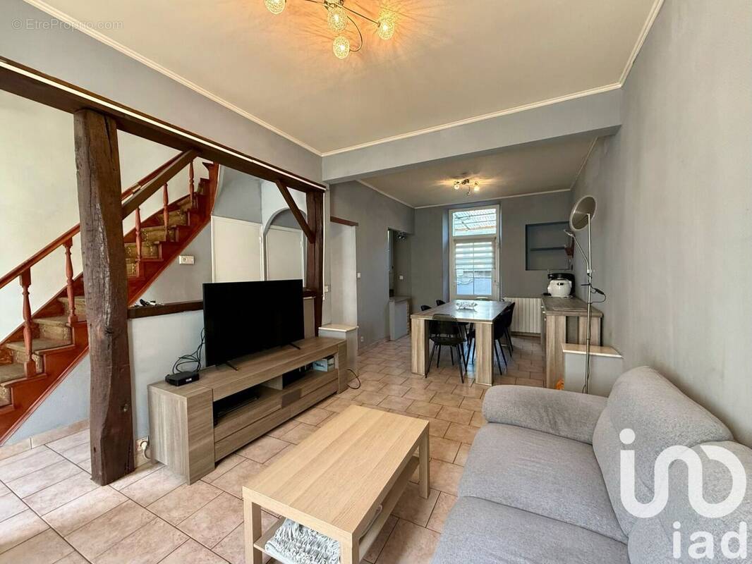 Photo 1 - Maison à LONGWY