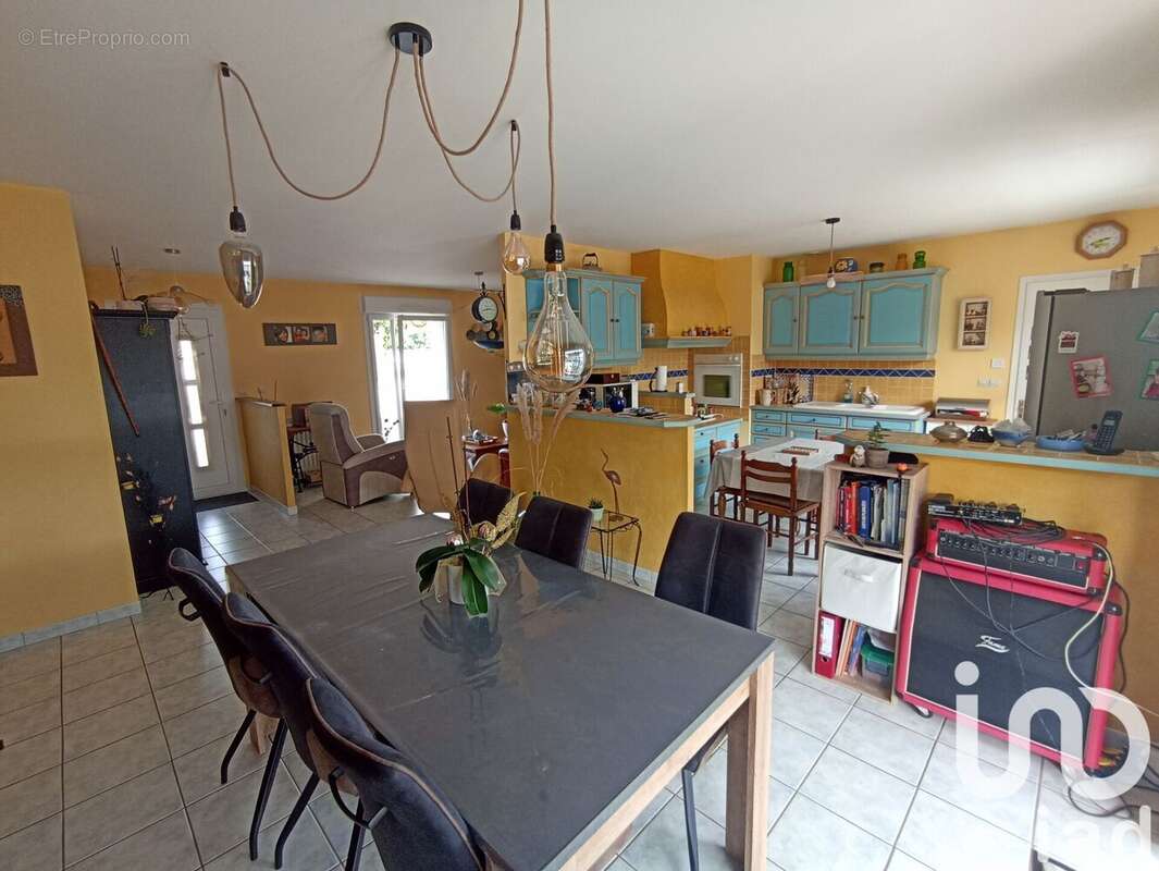 Photo 4 - Maison à CHATILLON-SUR-THOUET