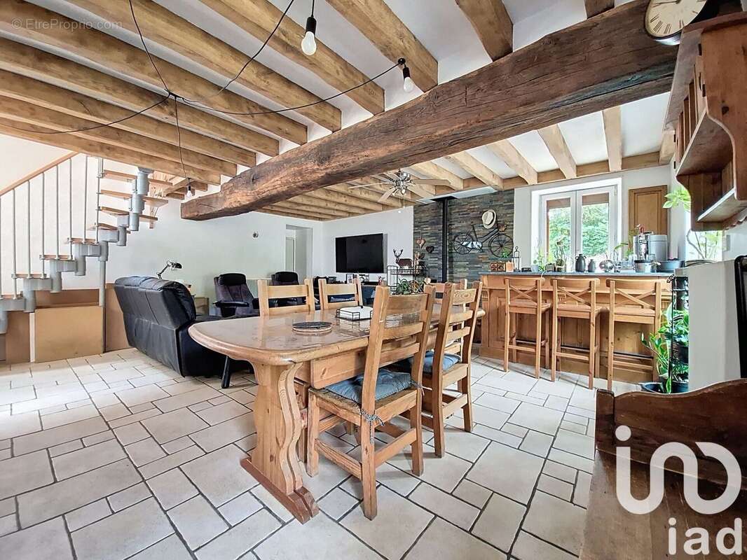 Photo 7 - Maison à MONTCRESSON